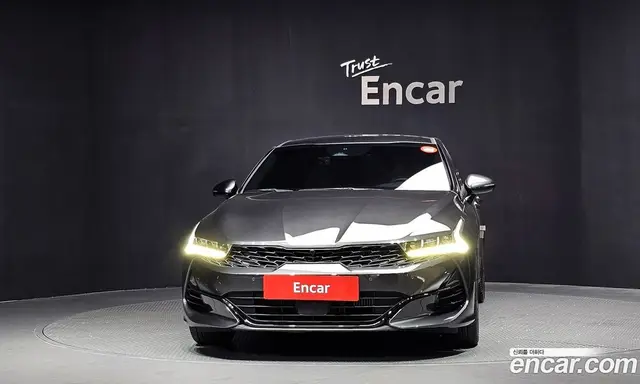 Kia K5 (Optima) 2023 1.6 автомат (гидро), миниатюра 3