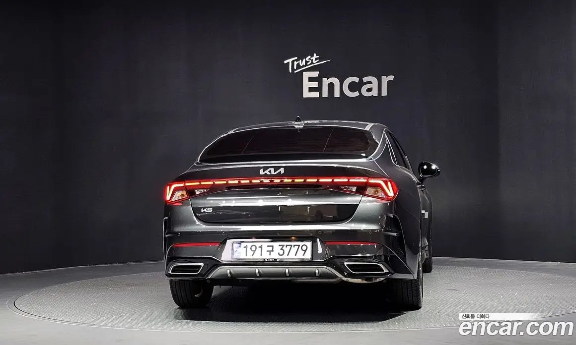 Kia K5 (Optima) 2023 1.6 автомат (гидро), фото 4