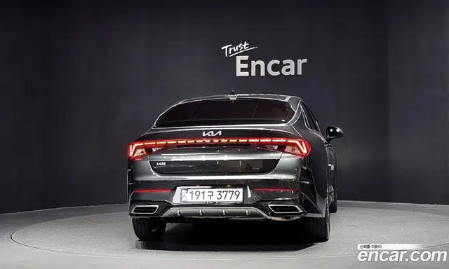 Kia K5 (Optima) 2023 1.6 автомат (гидро), миниатюра 4