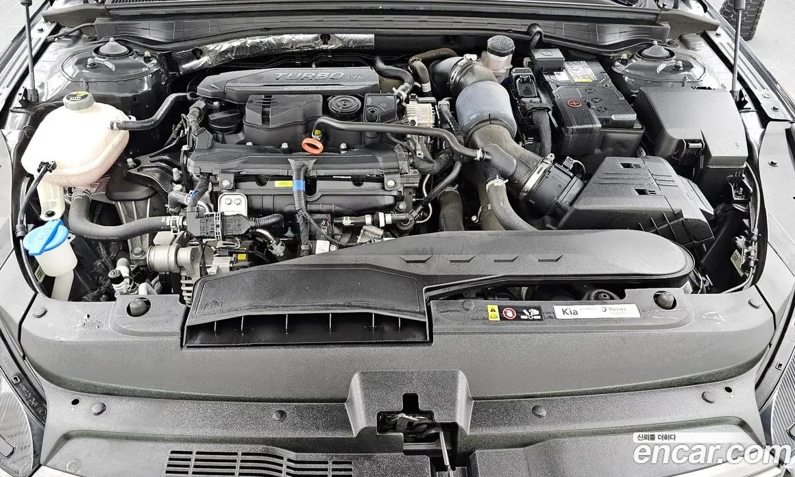 Kia K5 (Optima) 2023 1.6 автомат (гидро), фото 6
