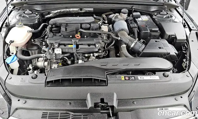 Kia K5 (Optima) 2023 1.6 автомат (гидро), миниатюра 6