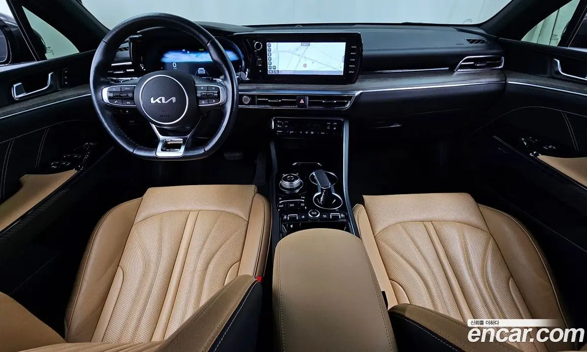 Kia K5 (Optima) 2023 1.6 автомат (гидро), фото 7