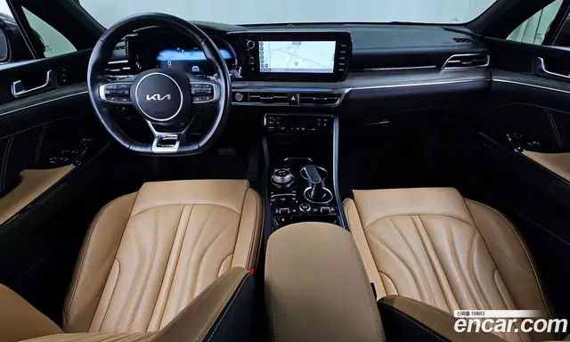 Kia K5 (Optima) 2023 1.6 автомат (гидро), миниатюра 7