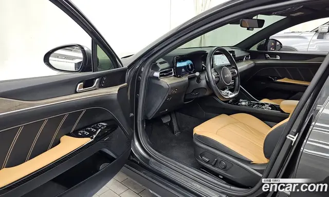 Kia K5 (Optima) 2023 1.6 автомат (гидро), миниатюра 10