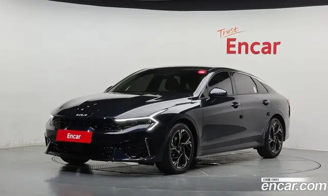 Kia K5 (Optima) 2024 2.0 автомат (гидро), миниатюра 1