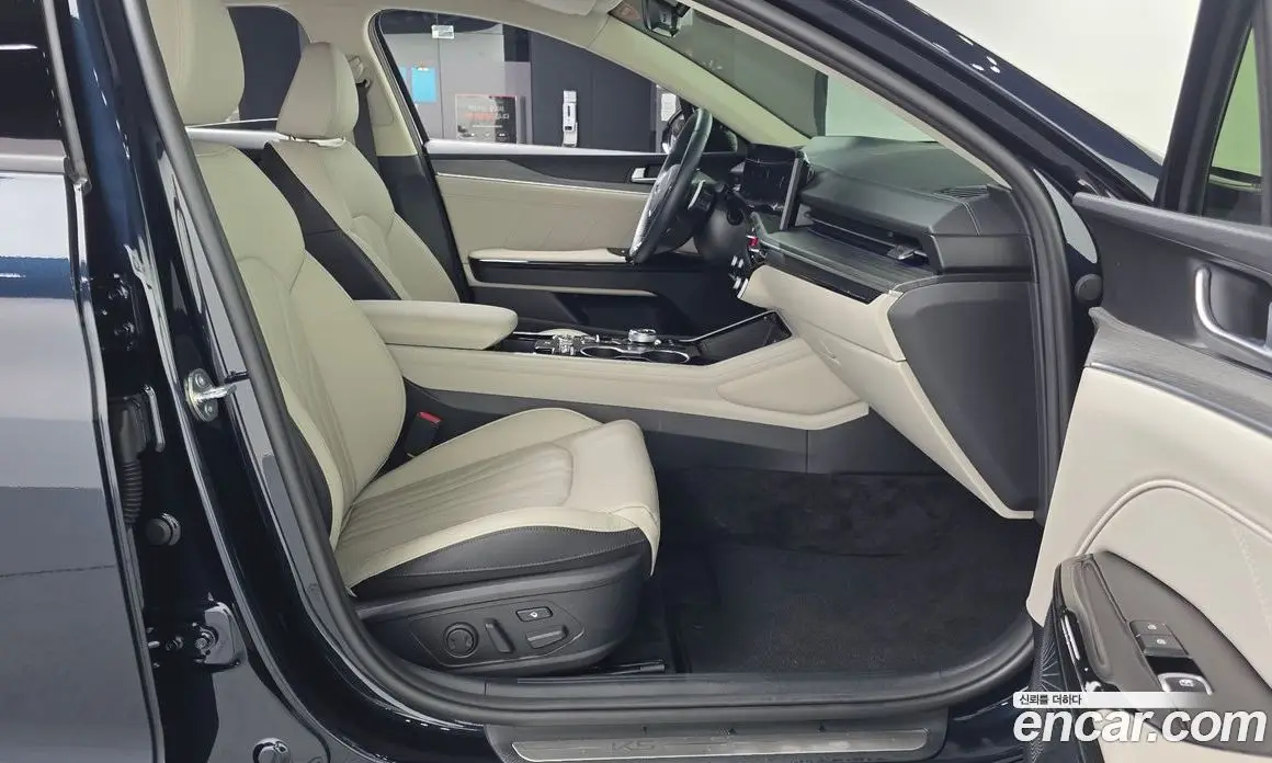 Kia K5 (Optima) 2024 2.0 автомат (гидро), фото 17