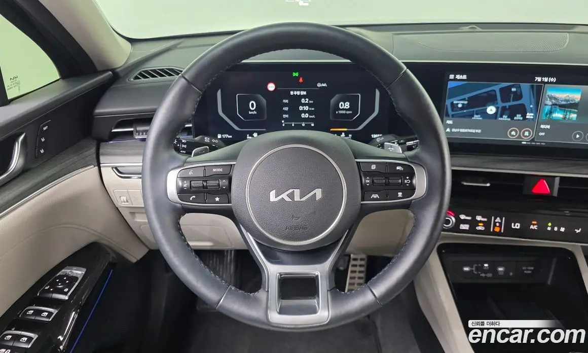 Kia K5 (Optima) 2024 2.0 автомат (гидро), фото 20