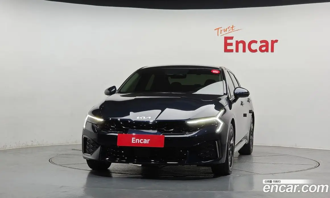 Kia K5 (Optima) 2024 2.0 автомат (гидро), фото 3