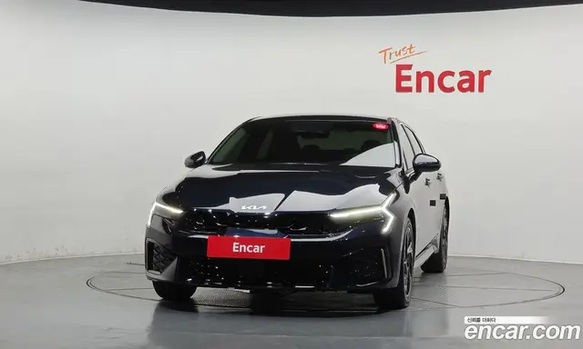 Kia K5 (Optima) 2024 2.0 автомат (гидро), миниатюра 3