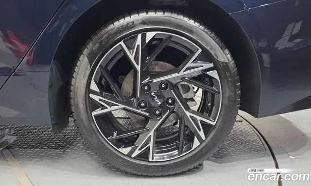 Kia K5 (Optima) 2024 2.0 автомат (гидро), миниатюра 7