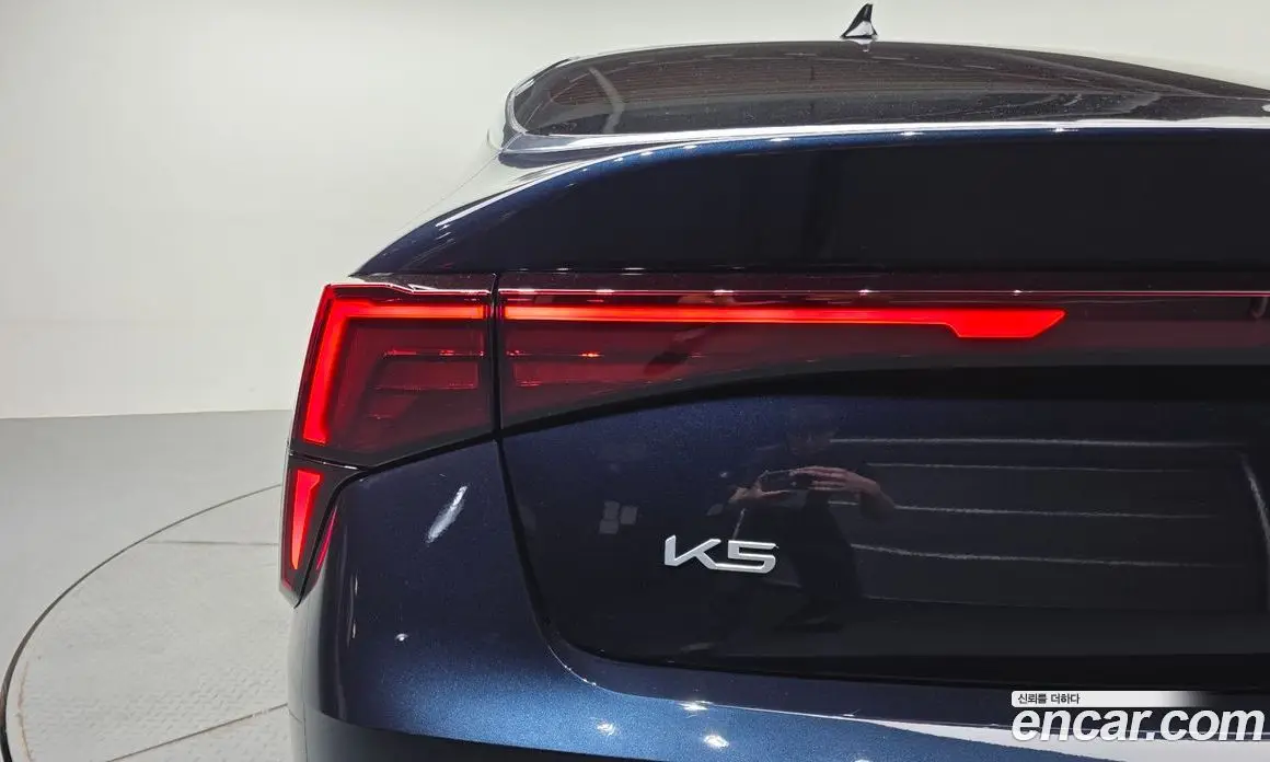 Kia K5 (Optima) 2024 2.0 автомат (гидро), фото 9