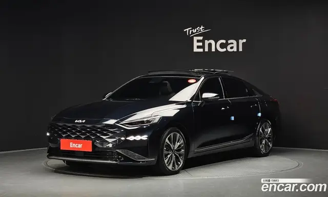 Kia K8, 2023, 39 660 км