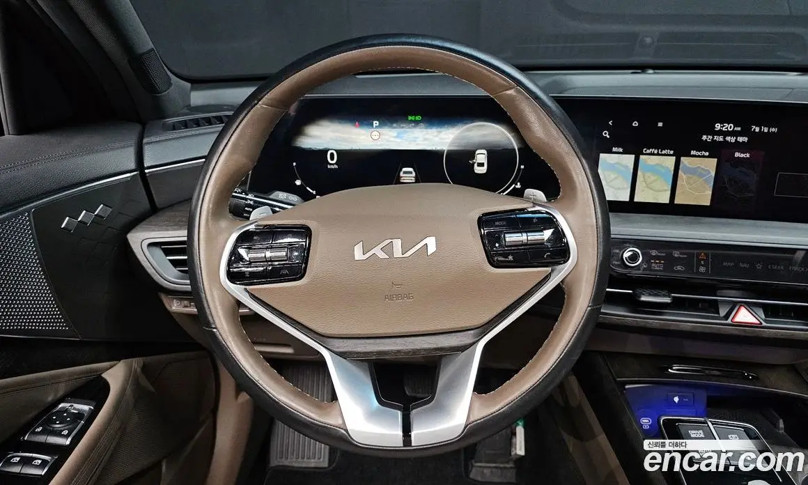 Kia K8 2023 2.5 автомат (гидро), фото 13 Kia K8 2023 2.5 автомат (гидро), фото 13