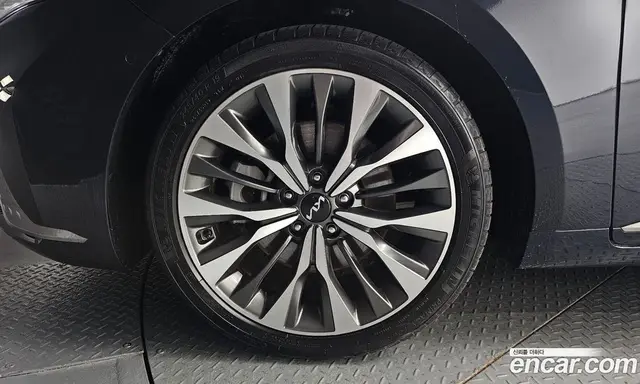 Kia K8 2023 2.5 автомат (гидро), миниатюра 5 Kia K8 2023 2.5 автомат (гидро), миниатюра 5