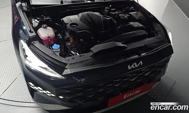 Kia K8 2023 2.5 автомат (гидро), миниатюра 6 Kia K8 2023 2.5 автомат (гидро), миниатюра 6
