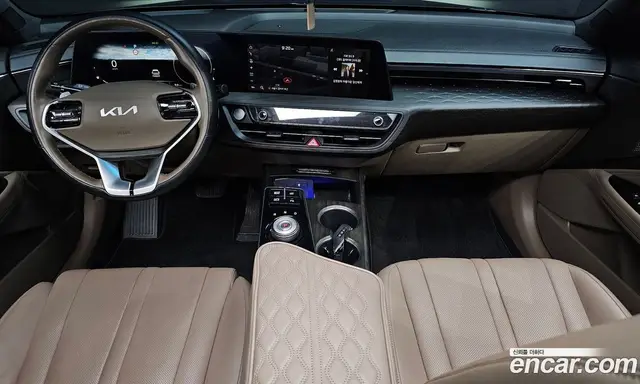 Kia K8 2023 2.5 автомат (гидро), миниатюра 7 Kia K8 2023 2.5 автомат (гидро), миниатюра 7