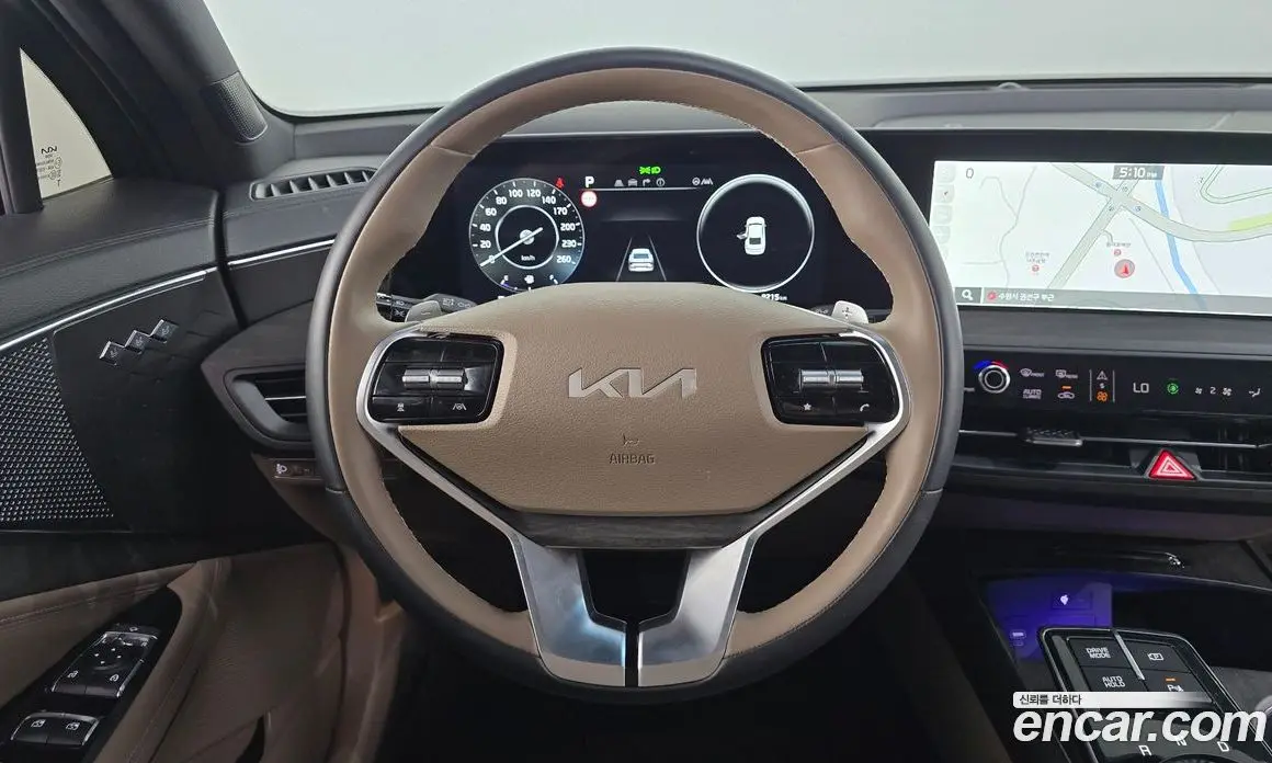Kia K8 2024 2.5 автомат (гидро), фото 14 Kia K8 2024 2.5 автомат (гидро), фото 14