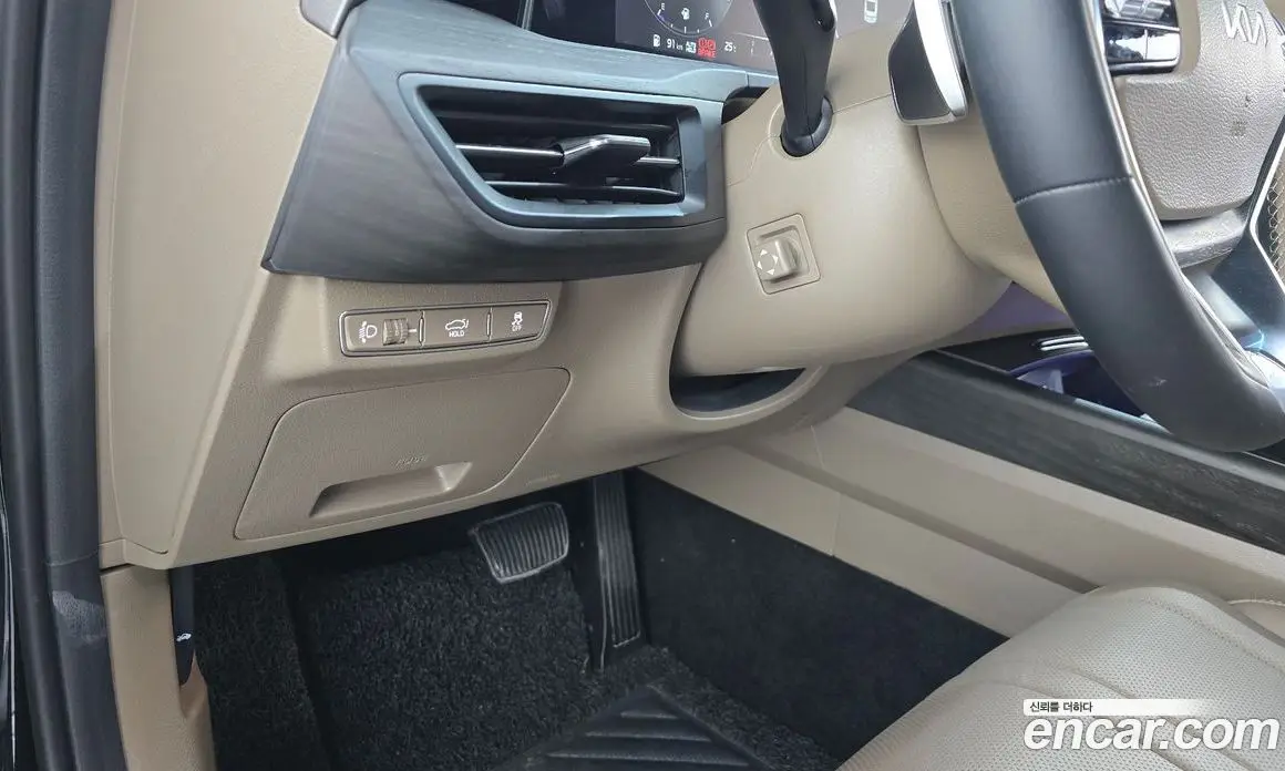 Kia K8 2024 2.5 автомат (гидро), фото 19 Kia K8 2024 2.5 автомат (гидро), фото 19