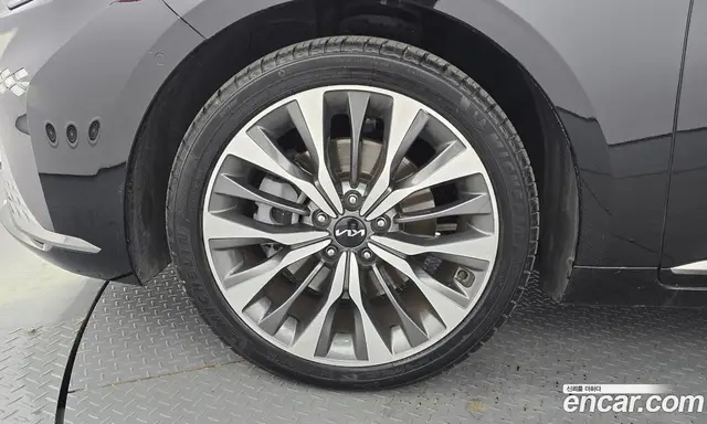 Kia K8 2024 2.5 автомат (гидро), миниатюра 5 Kia K8 2024 2.5 автомат (гидро), миниатюра 5