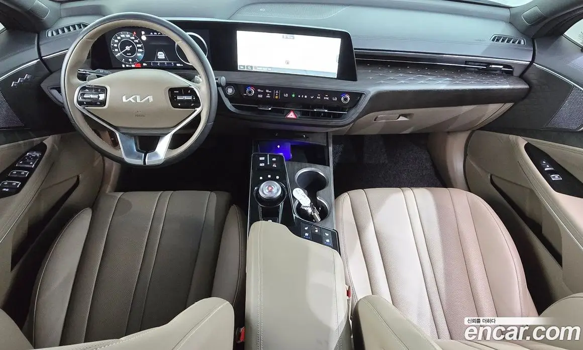 Kia K8 2024 2.5 автомат (гидро), фото 7 Kia K8 2024 2.5 автомат (гидро), фото 7