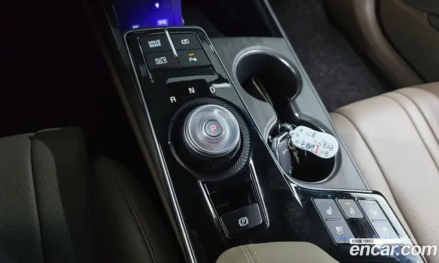Kia K8 2024 2.5 автомат (гидро), миниатюра 9 Kia K8 2024 2.5 автомат (гидро), миниатюра 9