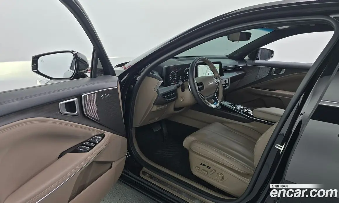 Kia K8 2024 2.5 автомат (гидро), фото 10 Kia K8 2024 2.5 автомат (гидро), фото 10