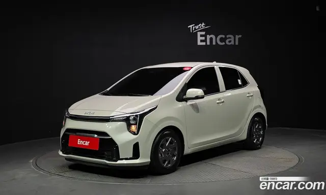 Kia Morning 2023 1.0 автомат (гидро), миниатюра 1 Kia Morning 2023 1.0 автомат (гидро), миниатюра 1