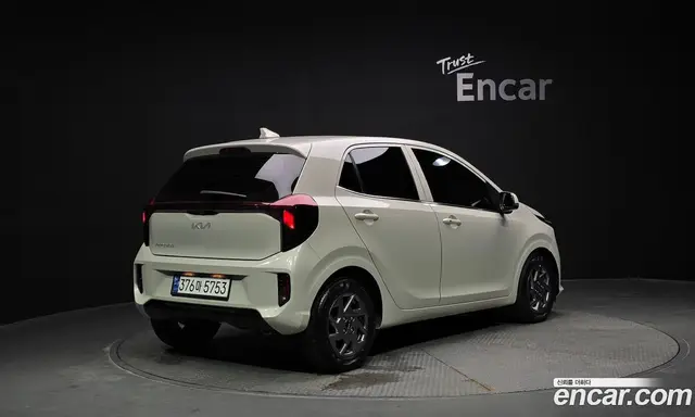 Kia Morning 2023 1.0 автомат (гидро), миниатюра 2 Kia Morning 2023 1.0 автомат (гидро), миниатюра 2