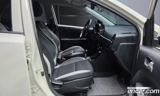 Kia Morning 2023 1.0 автомат (гидро), миниатюра 11 Kia Morning 2023 1.0 автомат (гидро), миниатюра 11