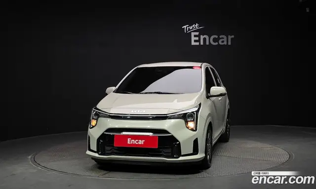 Kia Morning 2023 1.0 автомат (гидро), миниатюра 3 Kia Morning 2023 1.0 автомат (гидро), миниатюра 3