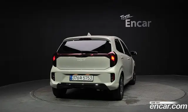 Kia Morning 2023 1.0 автомат (гидро), миниатюра 4 Kia Morning 2023 1.0 автомат (гидро), миниатюра 4