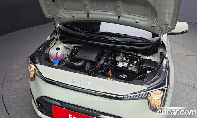 Kia Morning 2023 1.0 автомат (гидро), миниатюра 6 Kia Morning 2023 1.0 автомат (гидро), миниатюра 6
