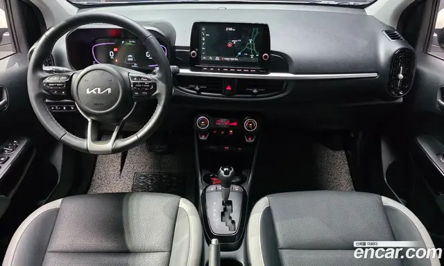 Kia Morning 2023 1.0 автомат (гидро), миниатюра 7 Kia Morning 2023 1.0 автомат (гидро), миниатюра 7