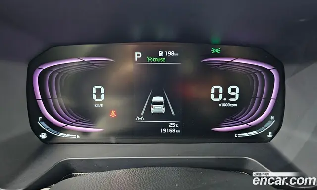 Kia Ray 2023 1.0 автомат (гидро), миниатюра 11