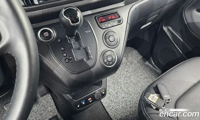 Kia Ray 2023 1.0 автомат (гидро), миниатюра 12