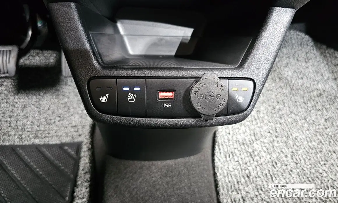 Kia Ray 2023 1.0 автомат (гидро), фото 18