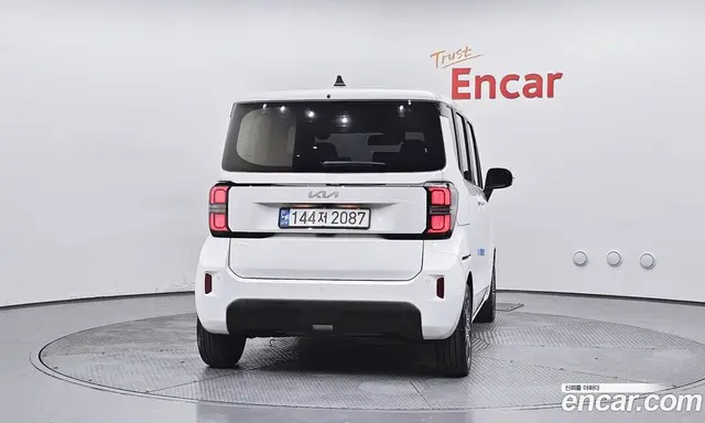 Kia Ray 2023 1.0 автомат (гидро), миниатюра 4