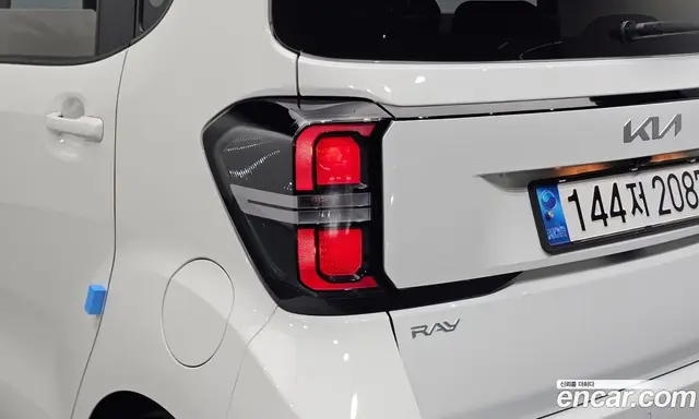 Kia Ray 2023 1.0 автомат (гидро), миниатюра 9