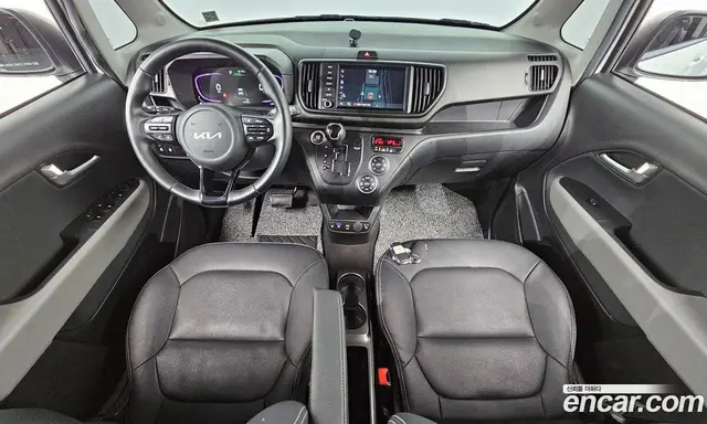 Kia Ray 2023 1.0 автомат (гидро), миниатюра 10