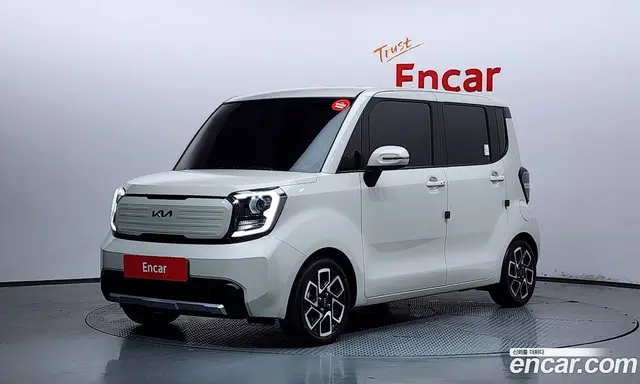Kia Ray 2023 1.0 автомат (гидро), миниатюра 1 Kia Ray 2023 1.0 автомат (гидро), миниатюра 1