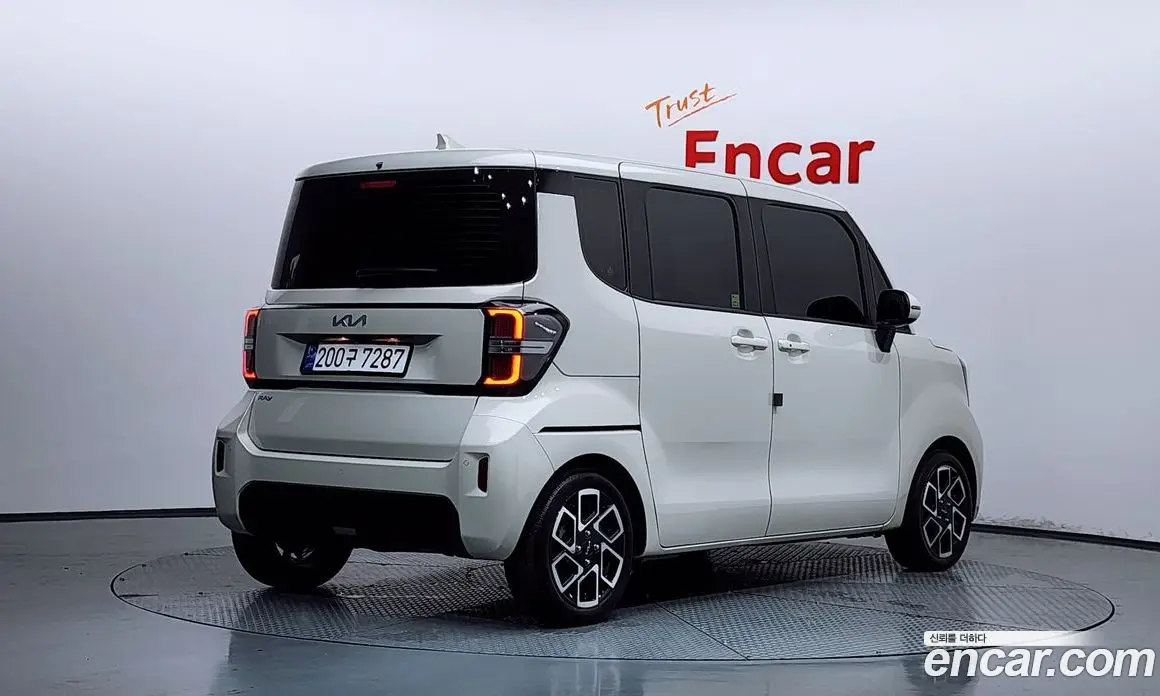 Kia Ray 2023 1.0 автомат (гидро), фото 2 Kia Ray 2023 1.0 автомат (гидро), фото 2