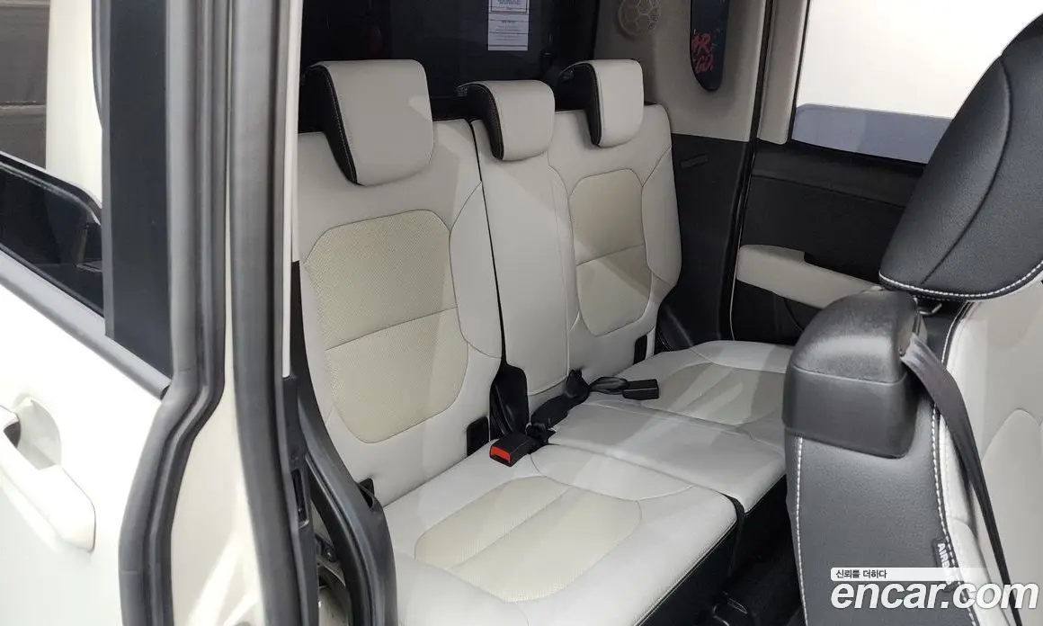 Kia Ray 2023 1.0 автомат (гидро), фото 17 Kia Ray 2023 1.0 автомат (гидро), фото 17