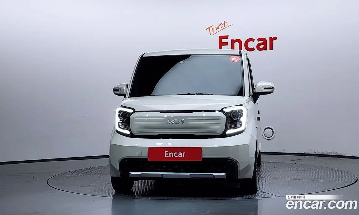Kia Ray 2023 1.0 автомат (гидро), фото 3 Kia Ray 2023 1.0 автомат (гидро), фото 3