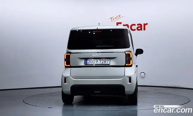 Kia Ray 2023 1.0 автомат (гидро), миниатюра 4 Kia Ray 2023 1.0 автомат (гидро), миниатюра 4