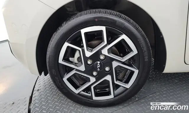 Kia Ray 2023 1.0 автомат (гидро), миниатюра 5 Kia Ray 2023 1.0 автомат (гидро), миниатюра 5