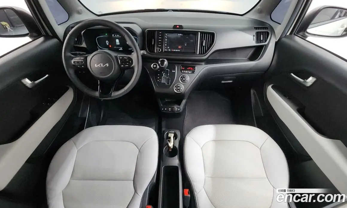 Kia Ray 2023 1.0 автомат (гидро), фото 10 Kia Ray 2023 1.0 автомат (гидро), фото 10