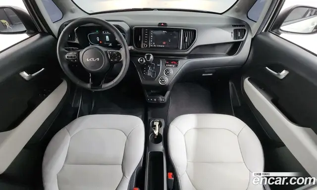 Kia Ray 2023 1.0 автомат (гидро), миниатюра 10 Kia Ray 2023 1.0 автомат (гидро), миниатюра 10