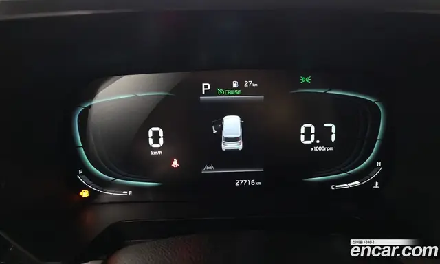 Kia Ray 2023 1.0 автомат (гидро), миниатюра 11 Kia Ray 2023 1.0 автомат (гидро), миниатюра 11
