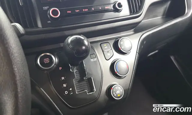 Kia Ray 2023 1.0 автомат (гидро), миниатюра 12
