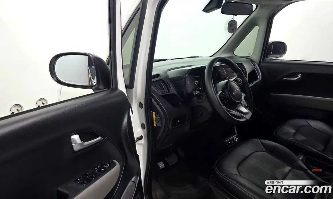 Kia Ray 2023 1.0 автомат (гидро), фото 13 Kia Ray 2023 1.0 автомат (гидро), фото 13